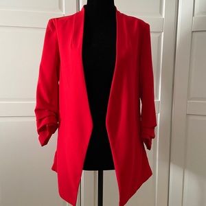 Gorgeous Red Blazer❤️